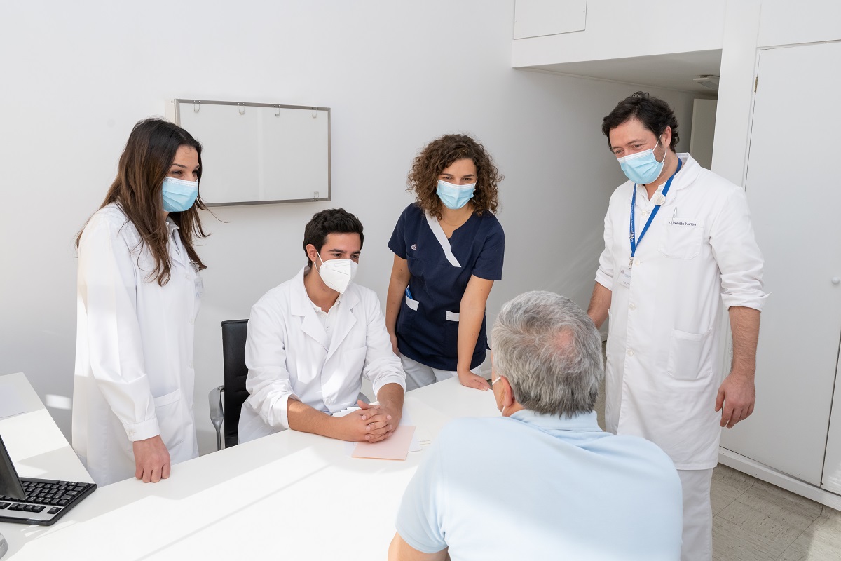 Consulta Do Envelhecimento No Hospital Da Prelada - Notícias - Santa ...